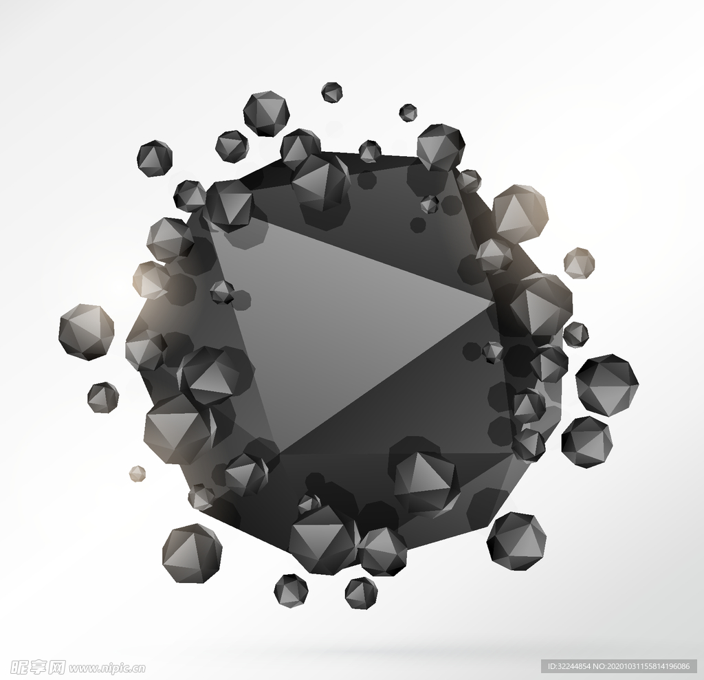 创意科技感背景