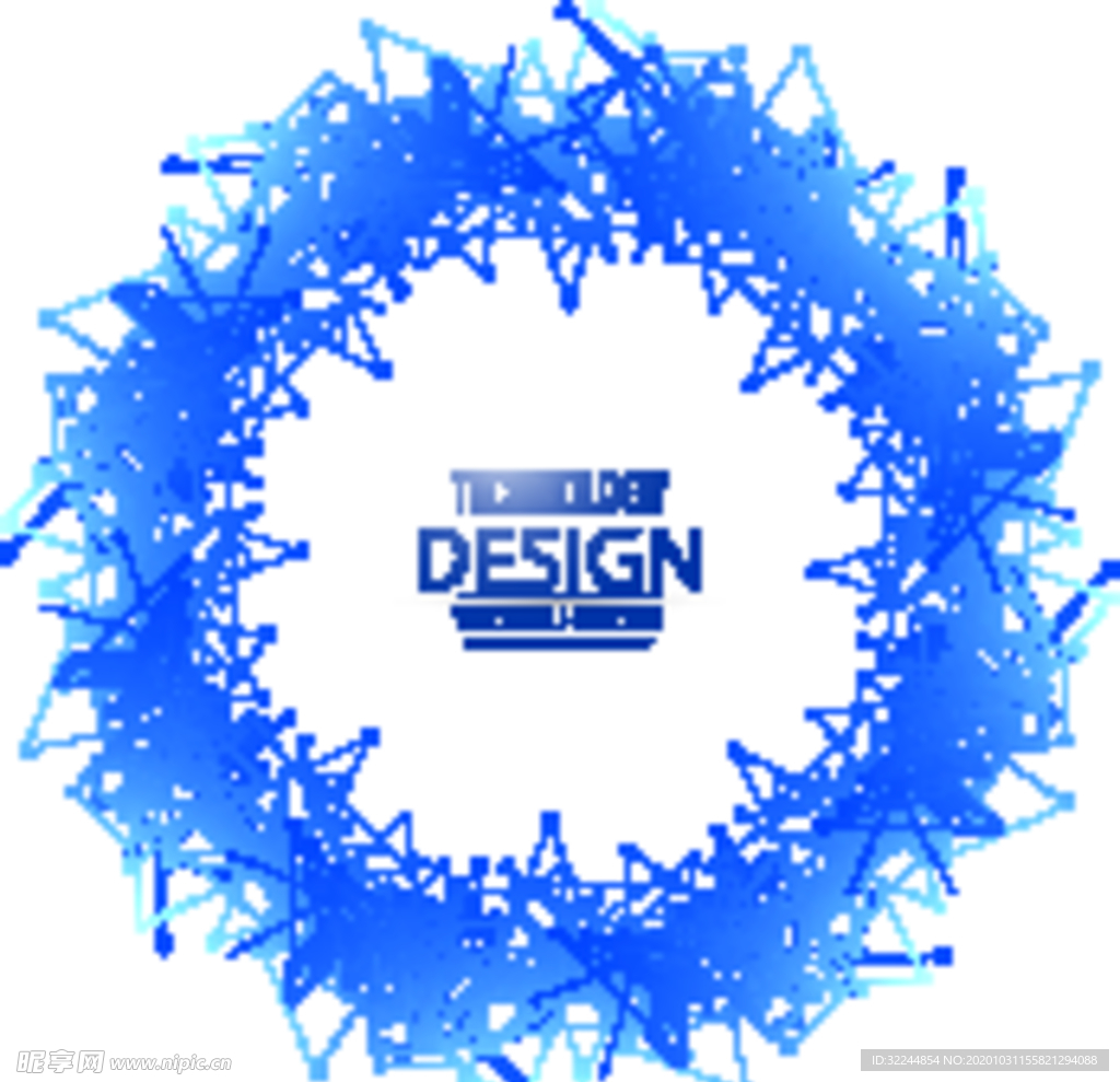 创意科技感背景