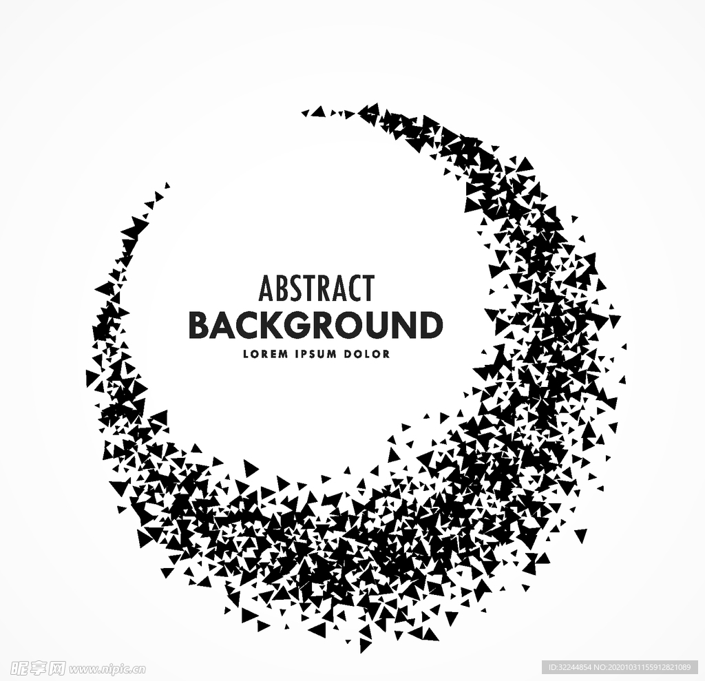 创意科技感背景