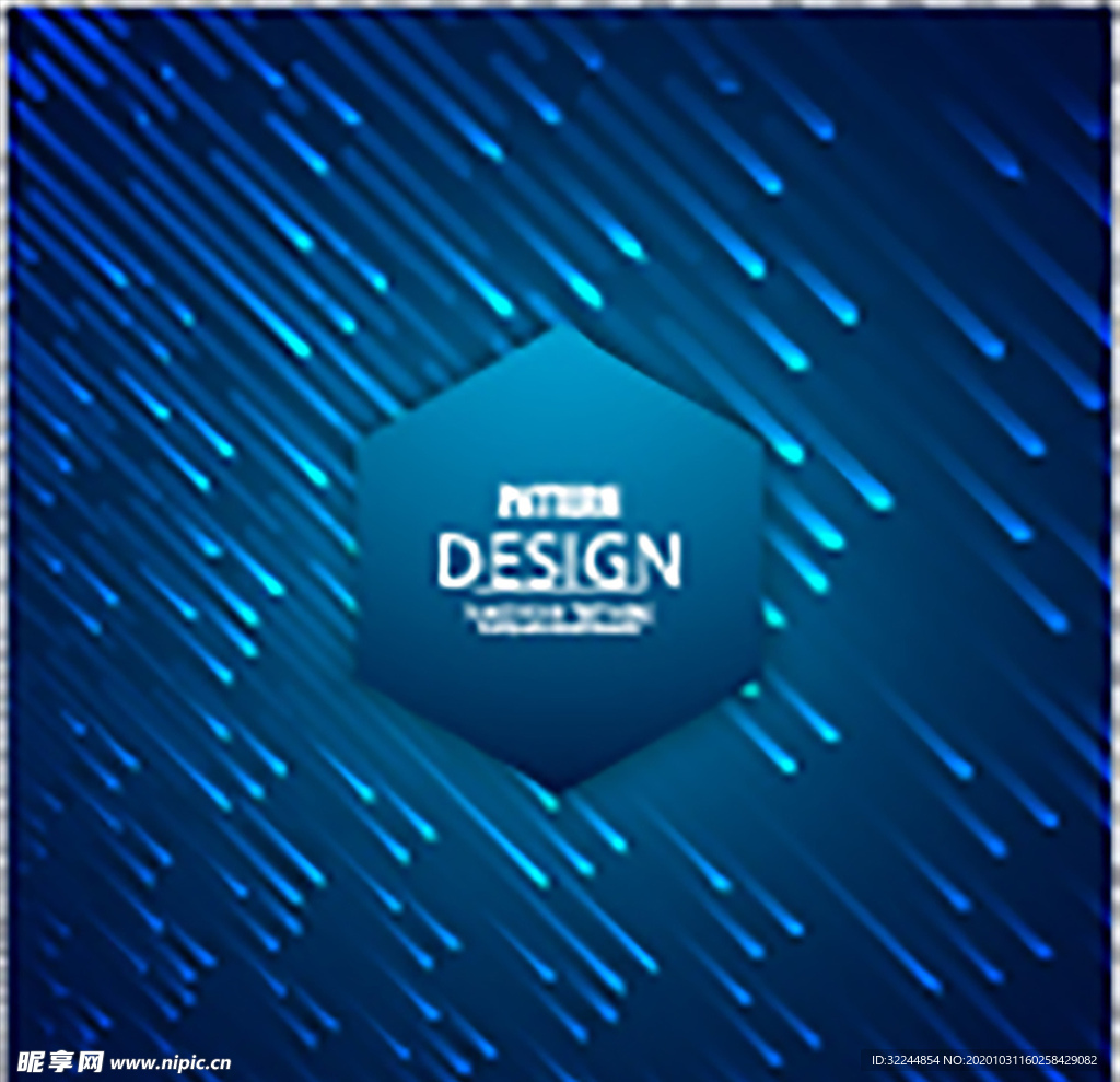 创意科技感背景