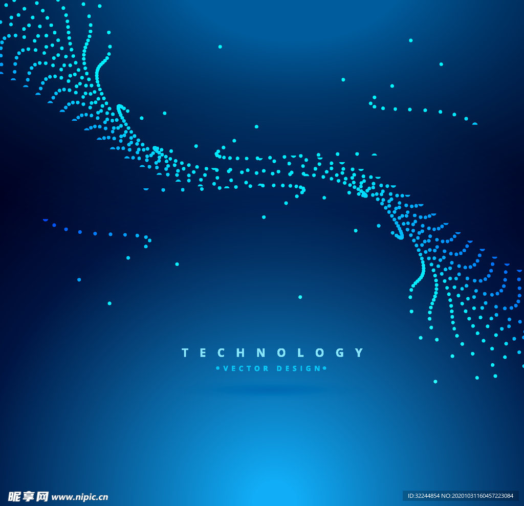 创意科技感背景