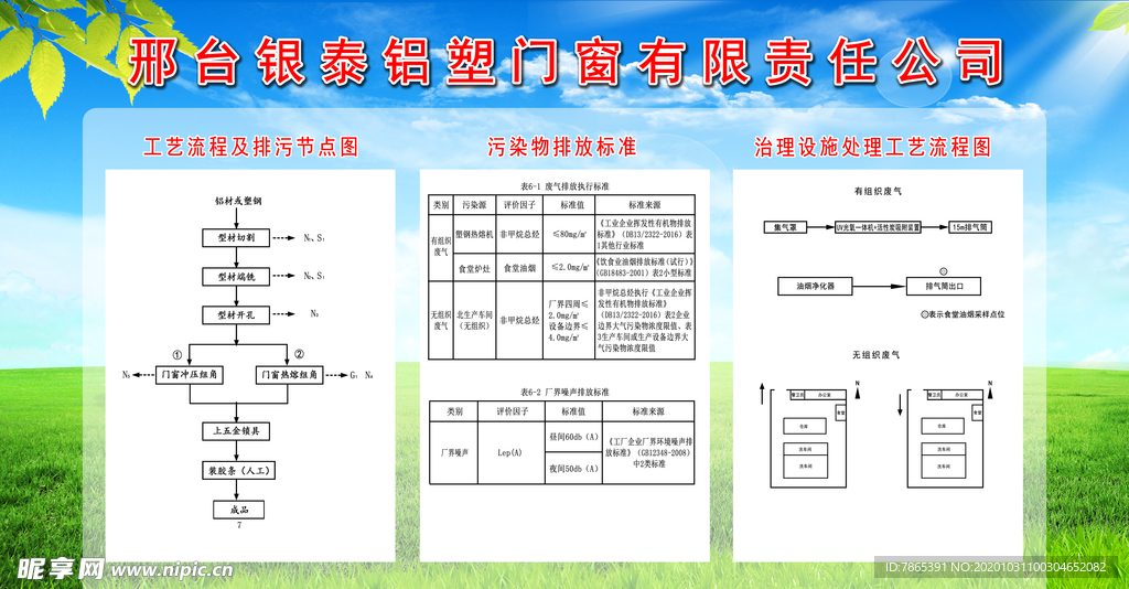 展板素材