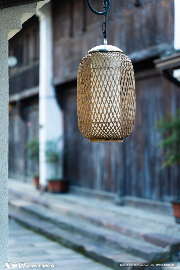 灯笼传统复古背景海报素材