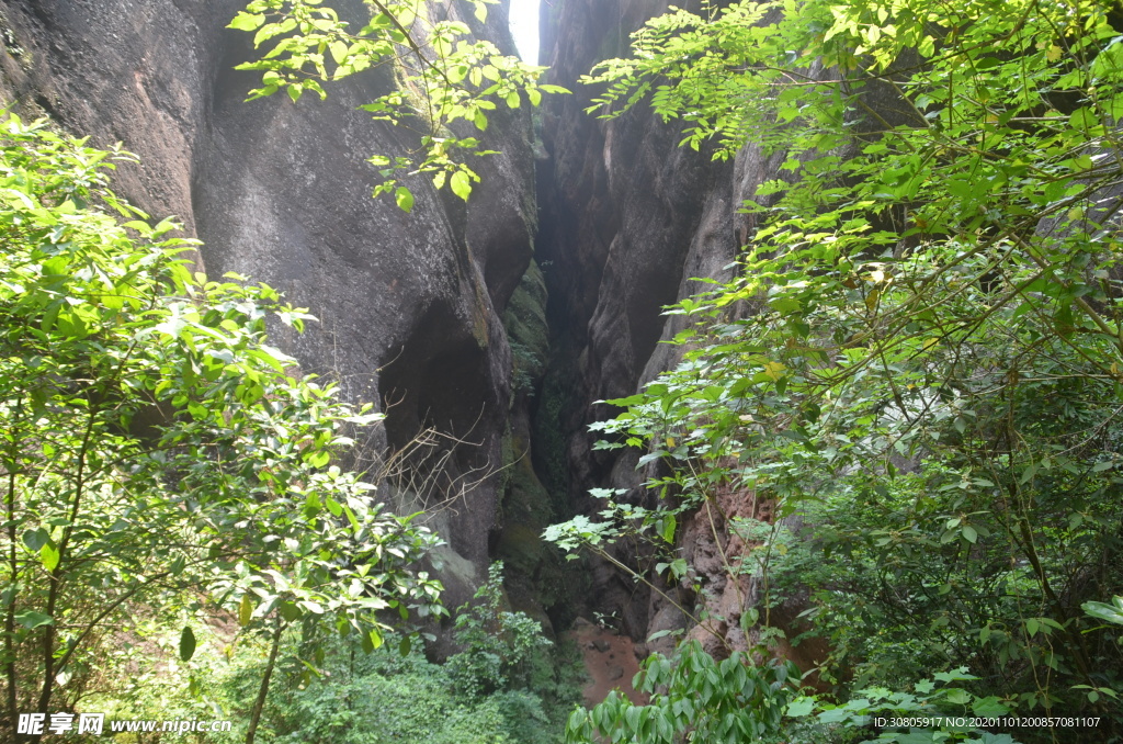 丹霞山