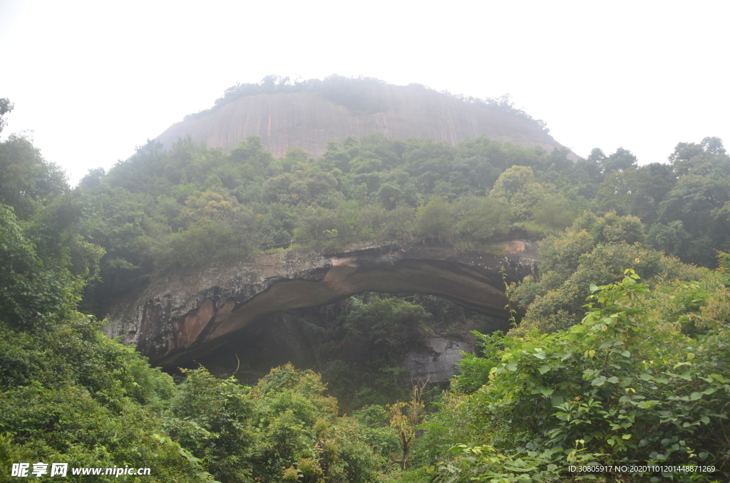 丹霞山