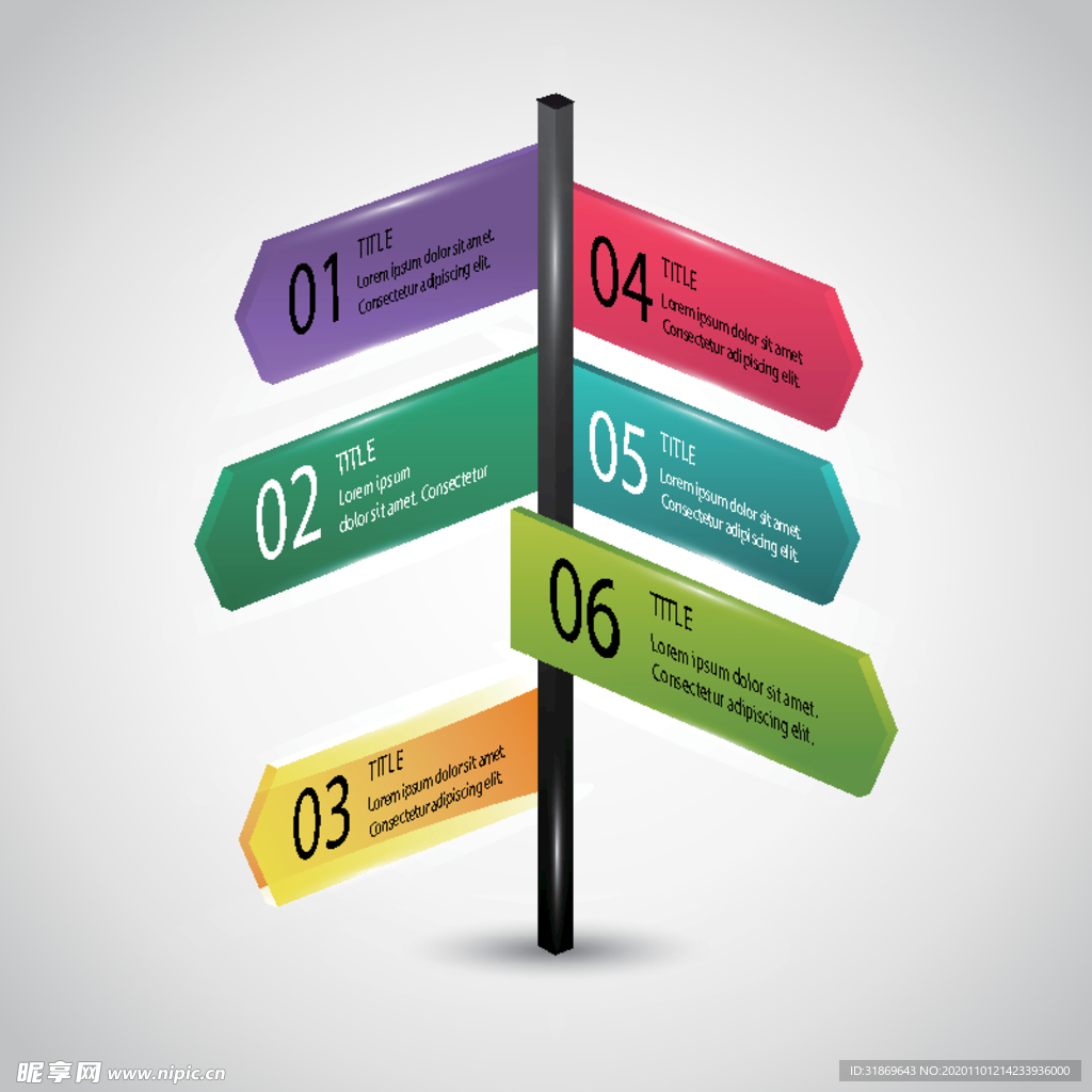 路牌 路标 指示牌 红绿灯