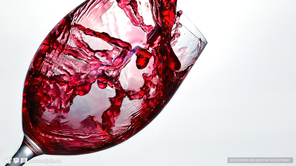 红色 葡萄酒 倒 玻璃 红酒