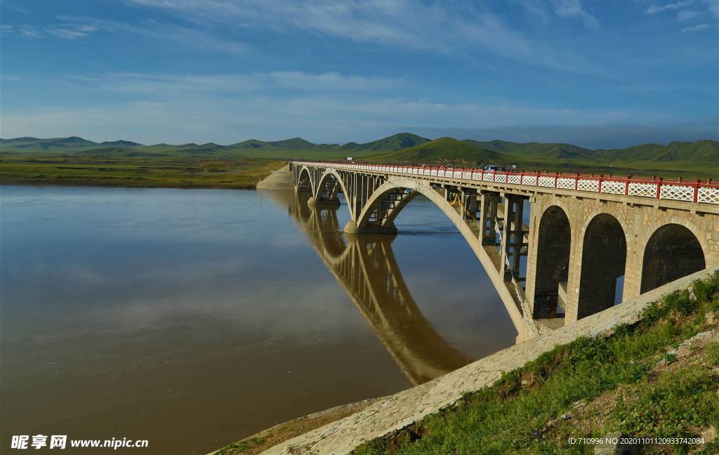 天下黄河第一桥