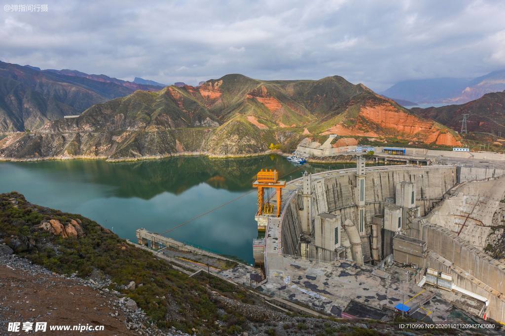 黄河最大的水电站