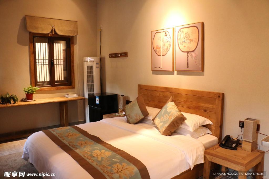 西纸坊黄河古村