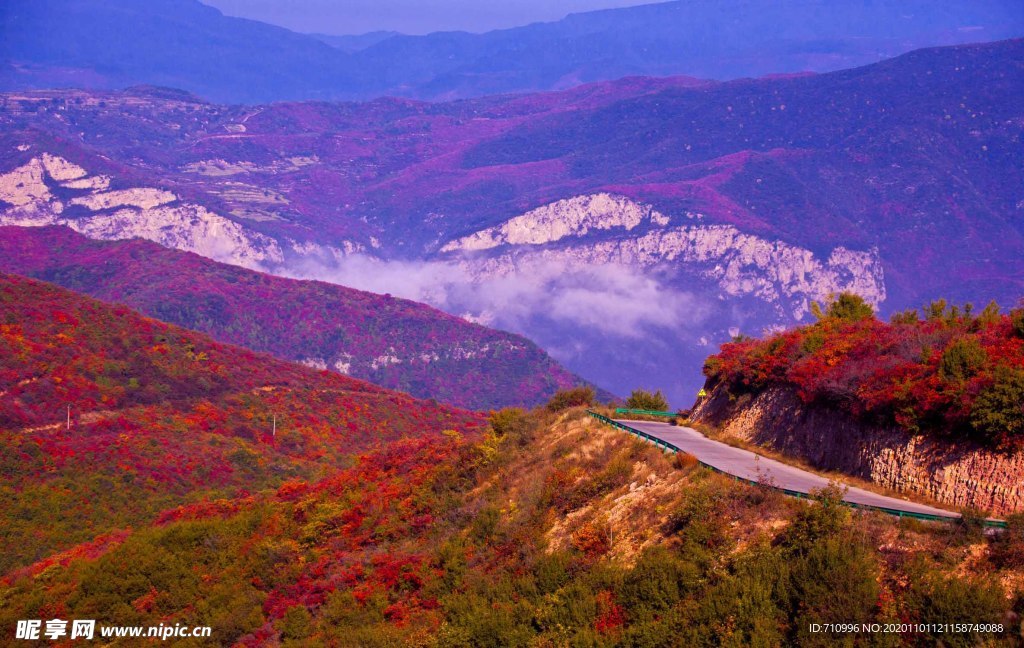 黄河峡谷游览区