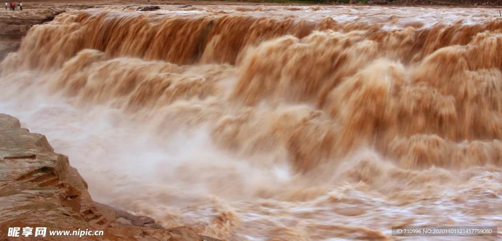 黄河壶口瀑布