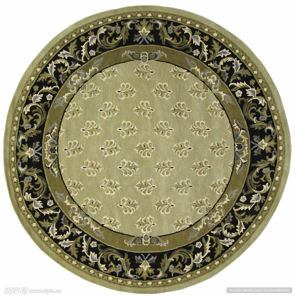 古典地毯