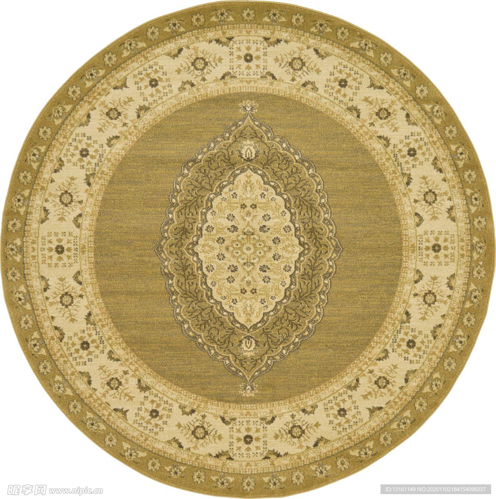 古典地毯