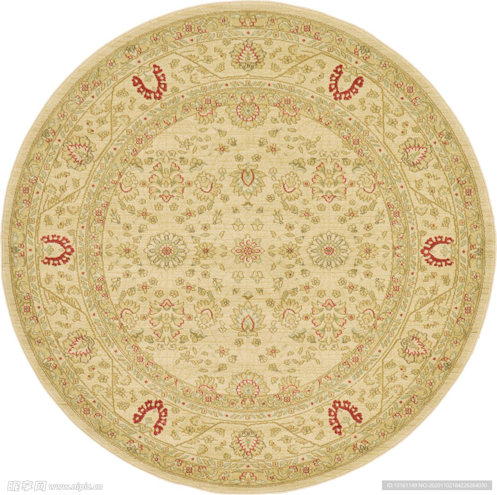 古典地毯