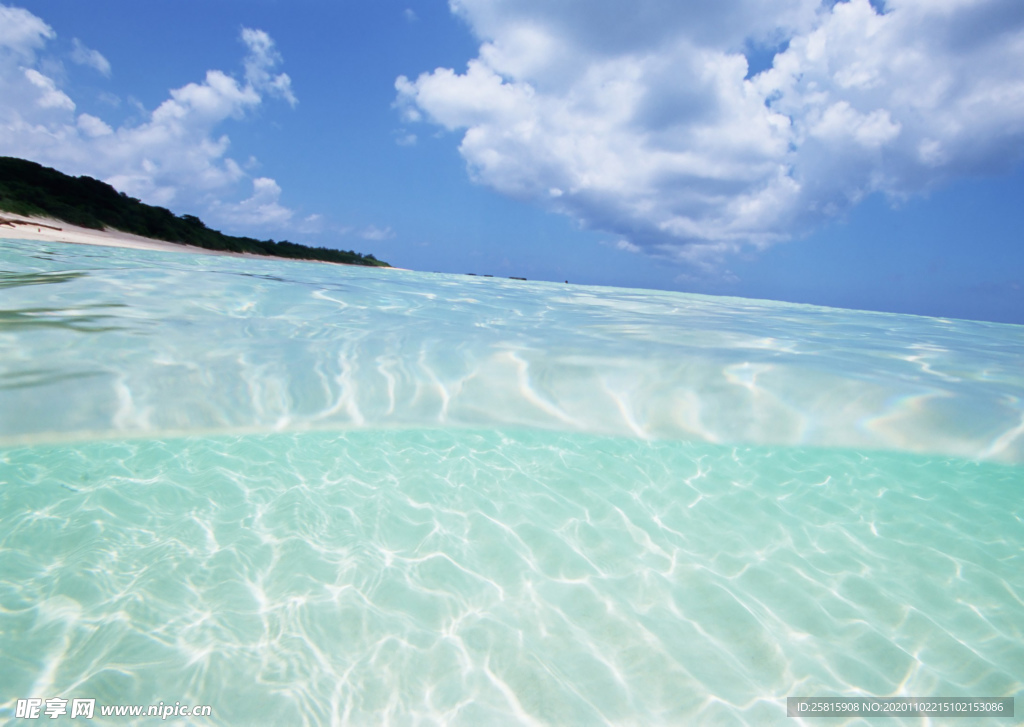 海水