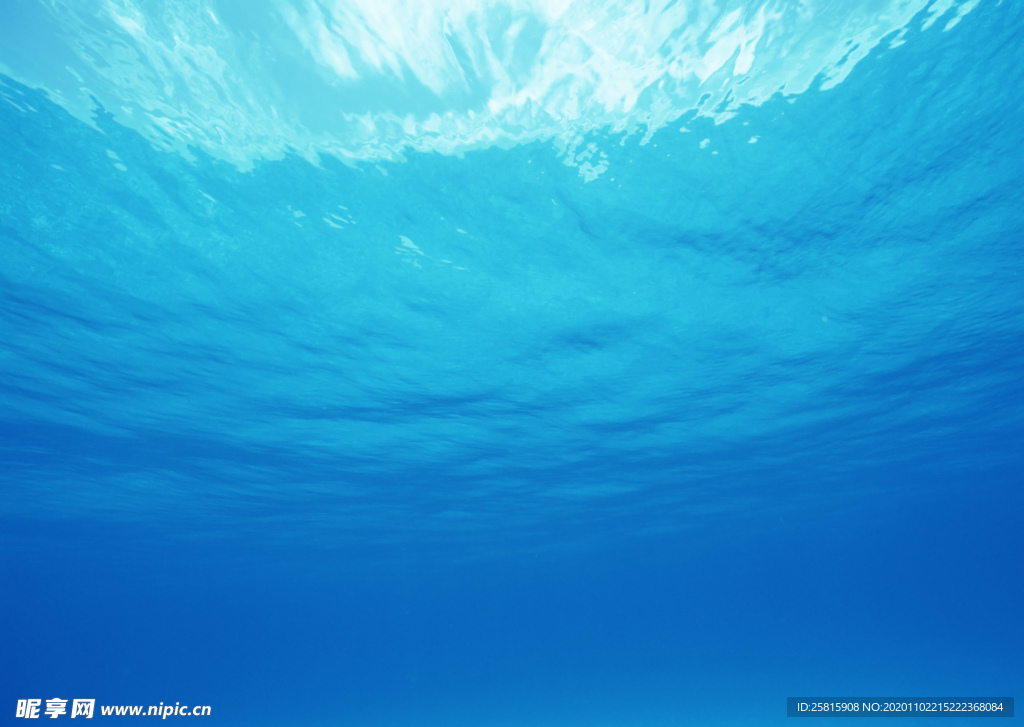 海水