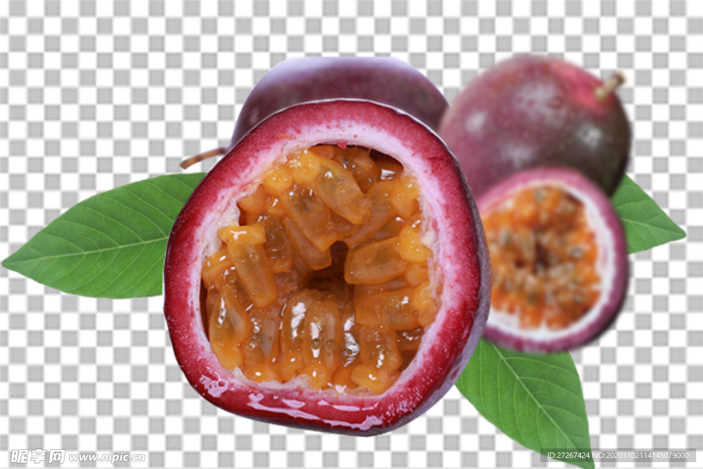 水果特写 水果写真 透明底水果