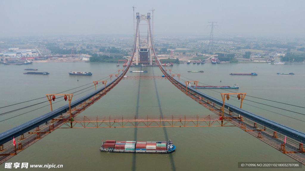 五峰山长江大桥