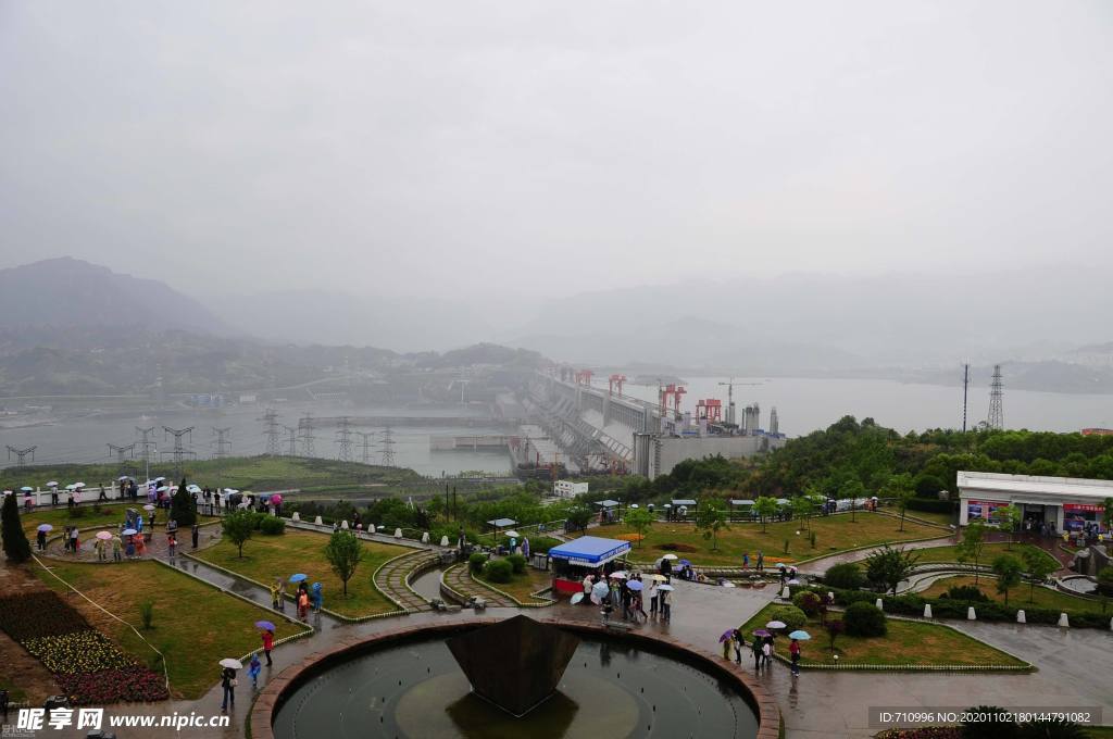 长江三峡大坝