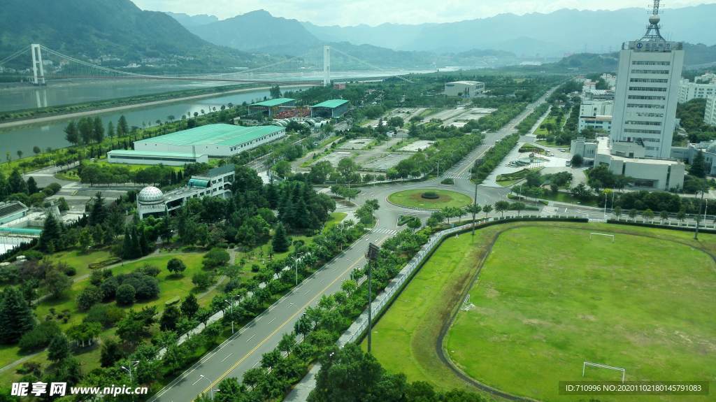 宜昌三峡工程大酒店