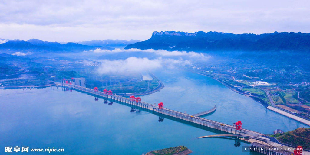 长江三峡大坝