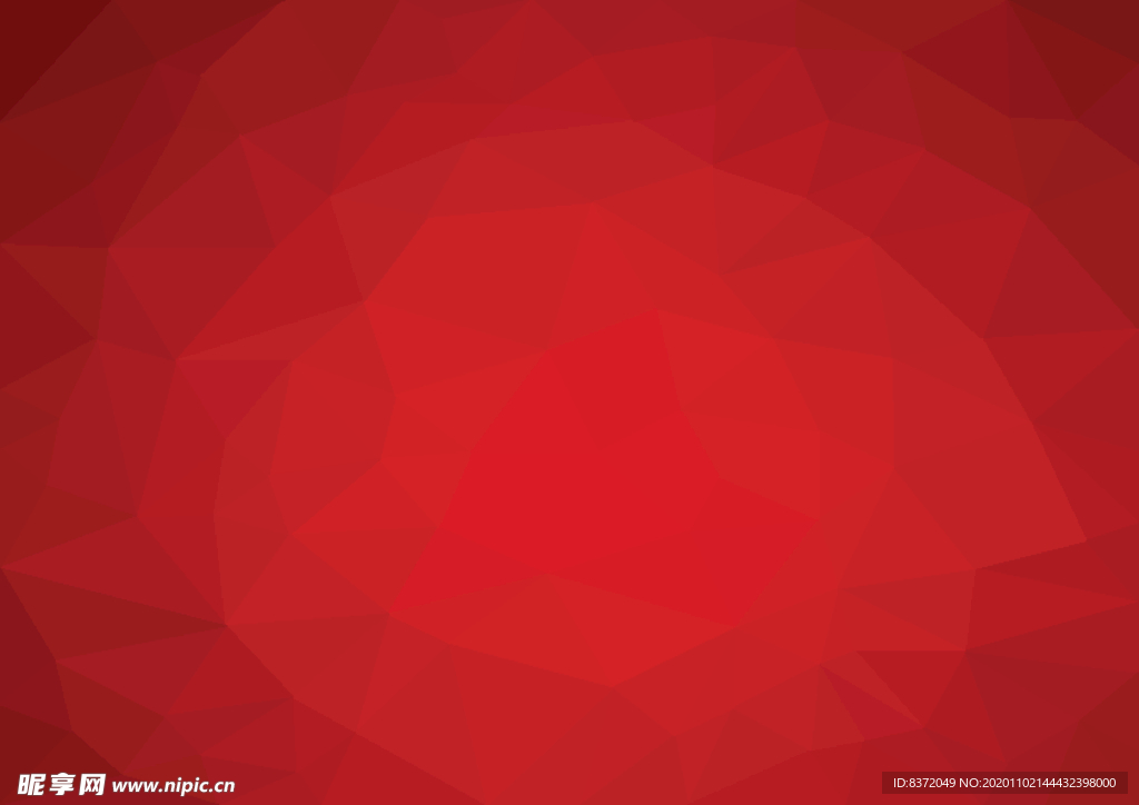 红色底纹背景