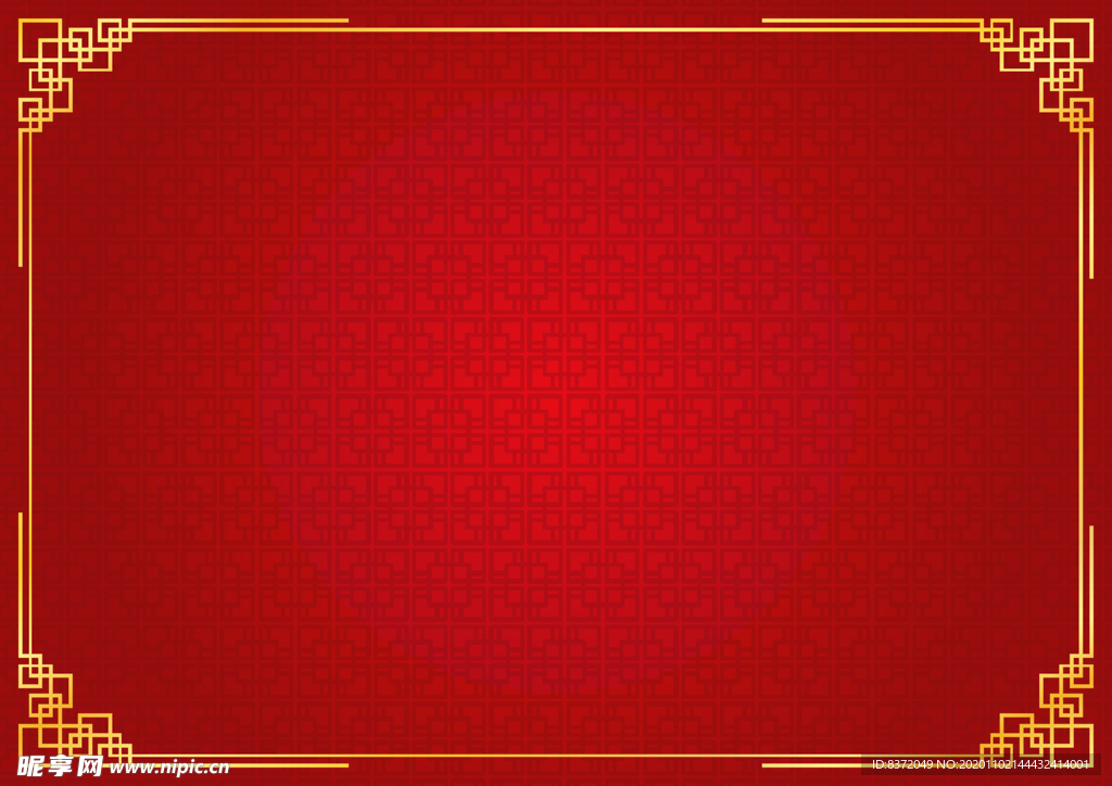 红色底纹背景