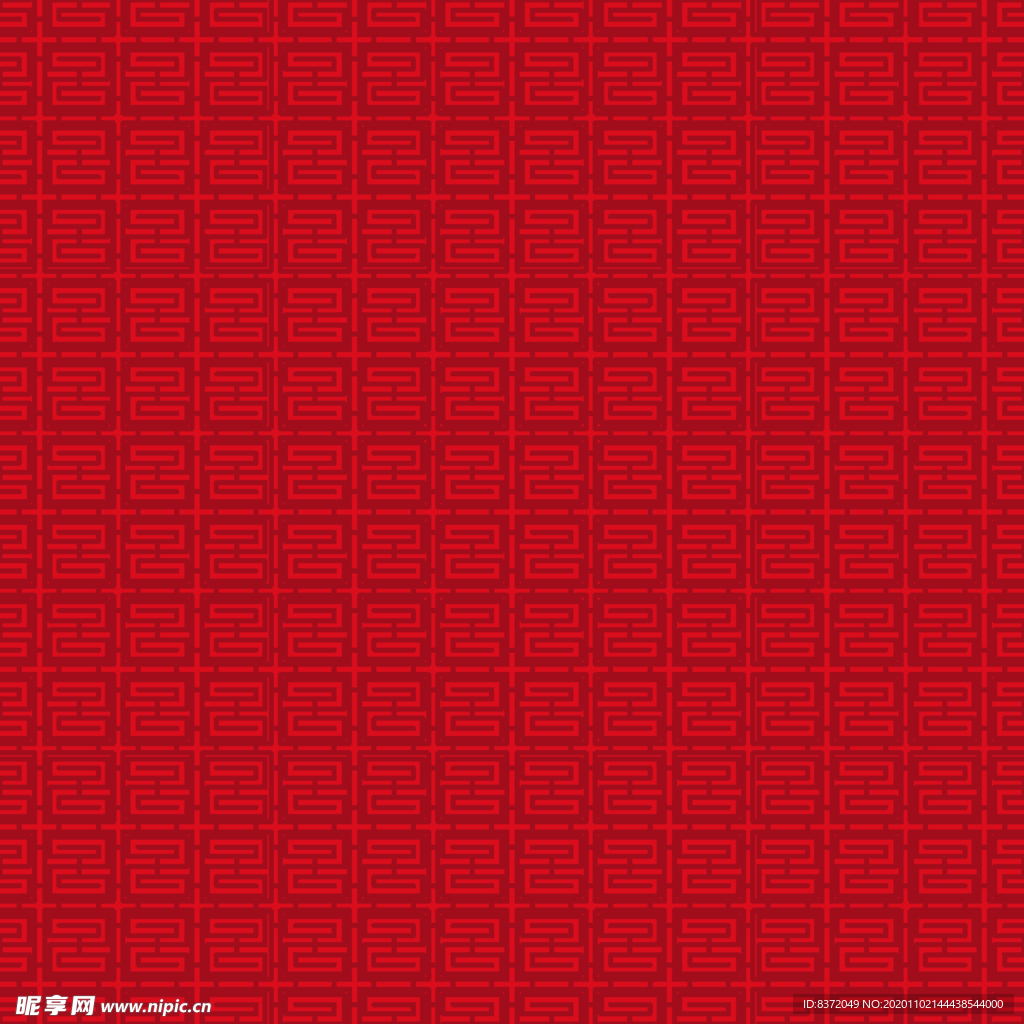 红色底纹背景