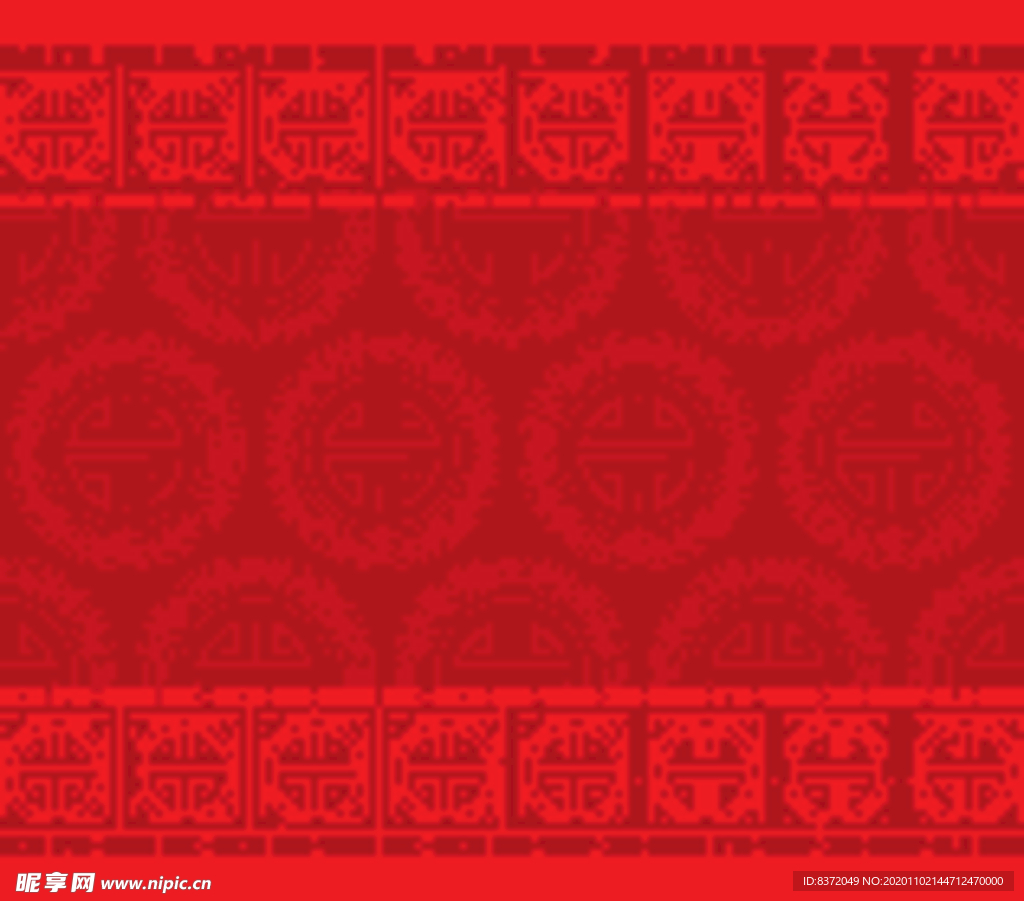 红色底纹背景