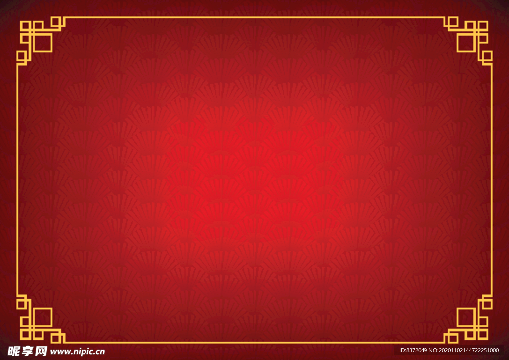 红色底纹背景