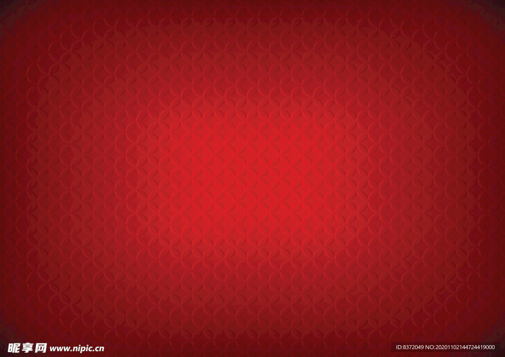 红色底纹背景