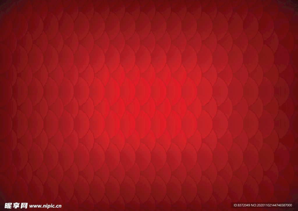 红色底纹背景