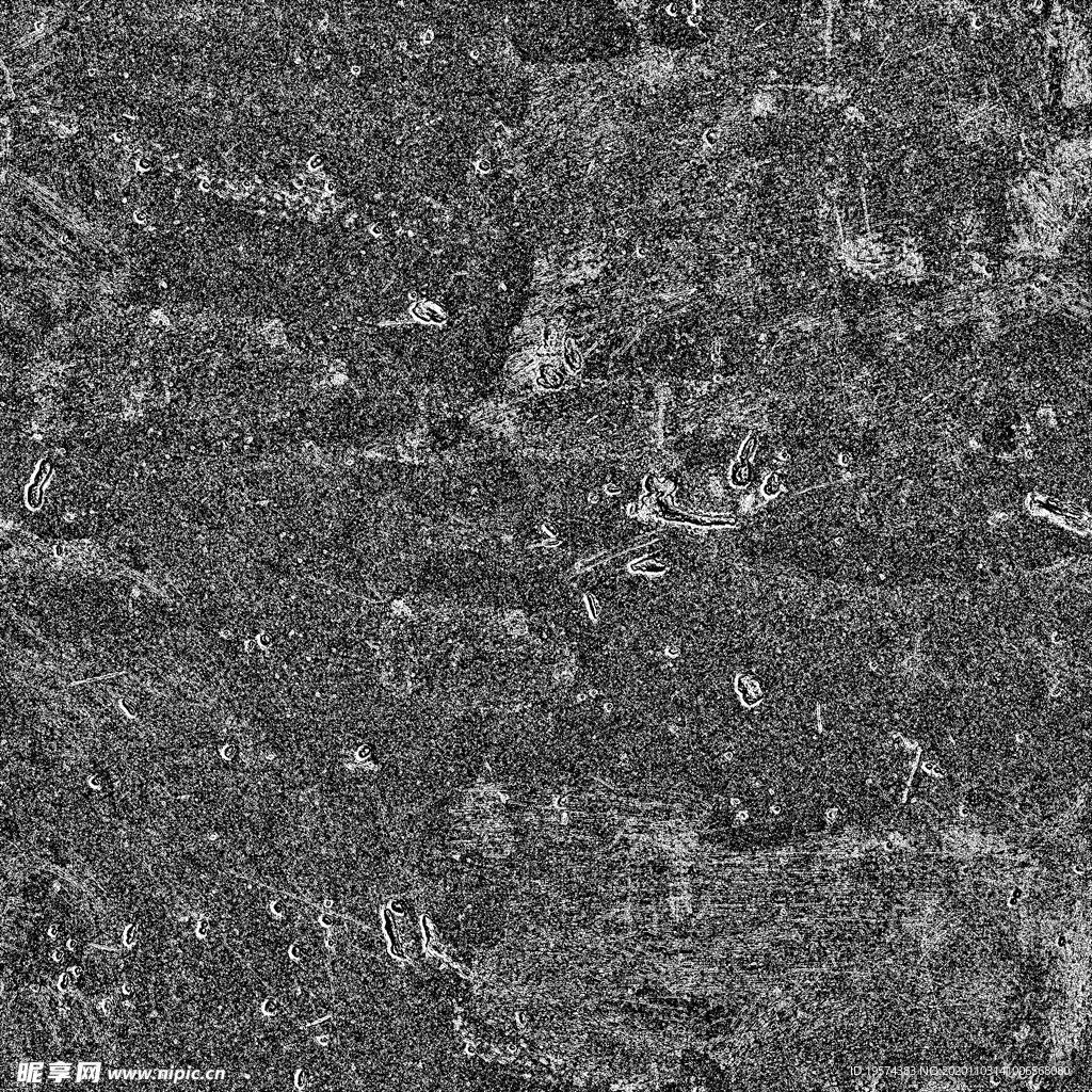 金属垃圾绘01镜面