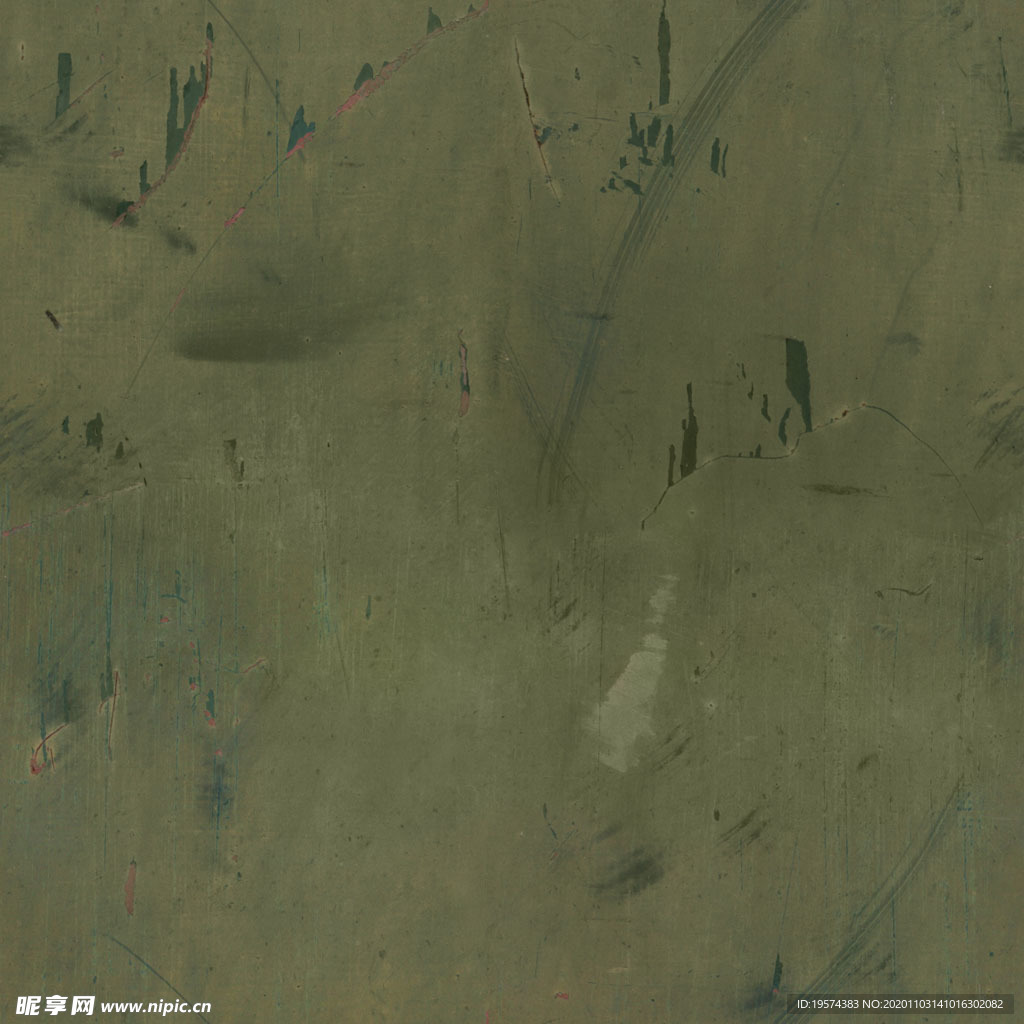 金属垃圾绘08扩散