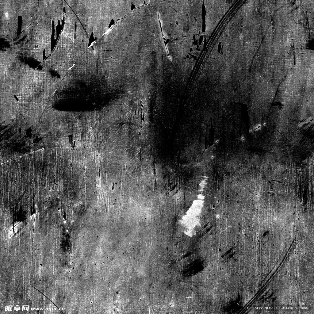 金属垃圾绘08镜面