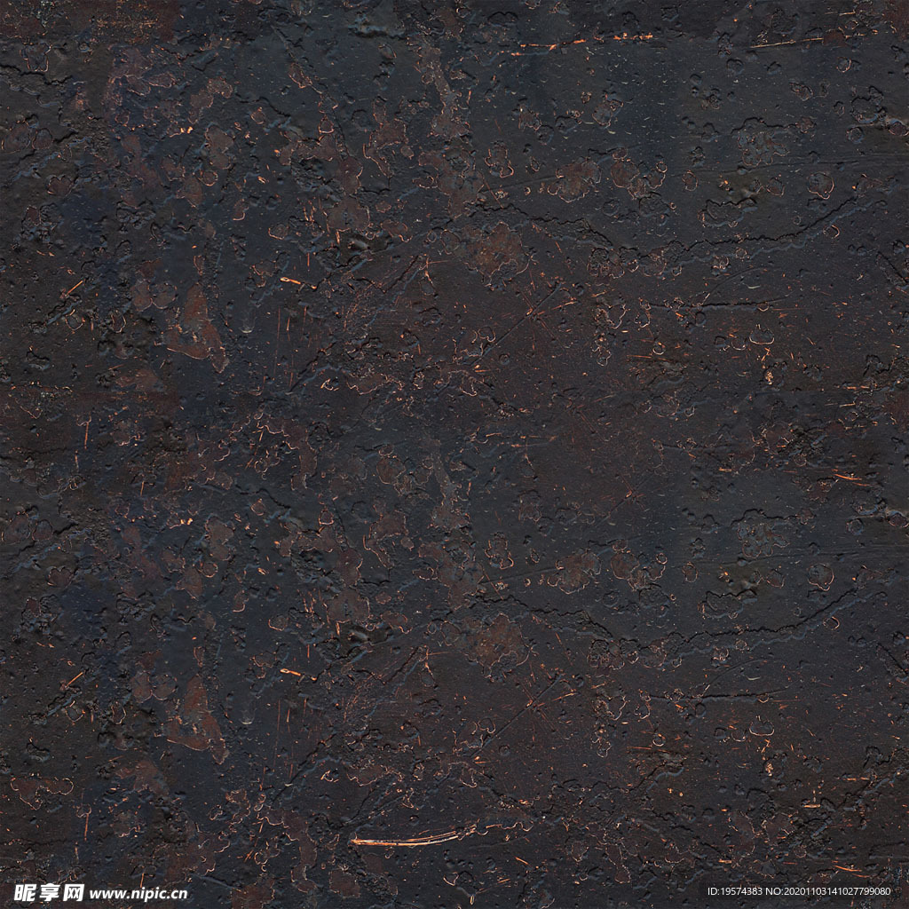 金属垃圾绘12扩散