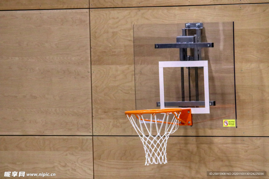 篮球框