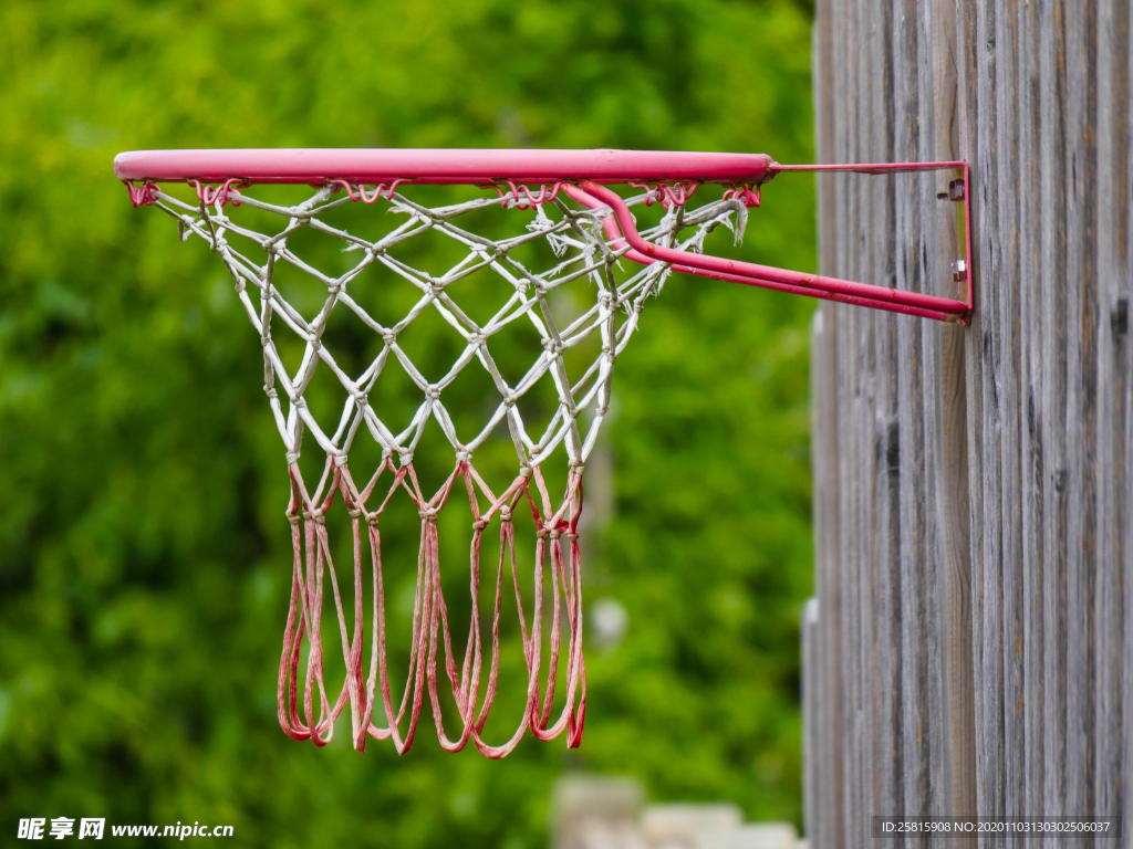 篮球框