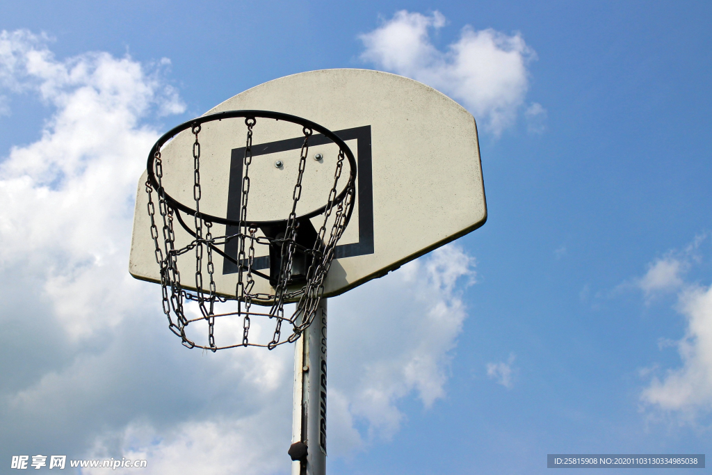 篮球框
