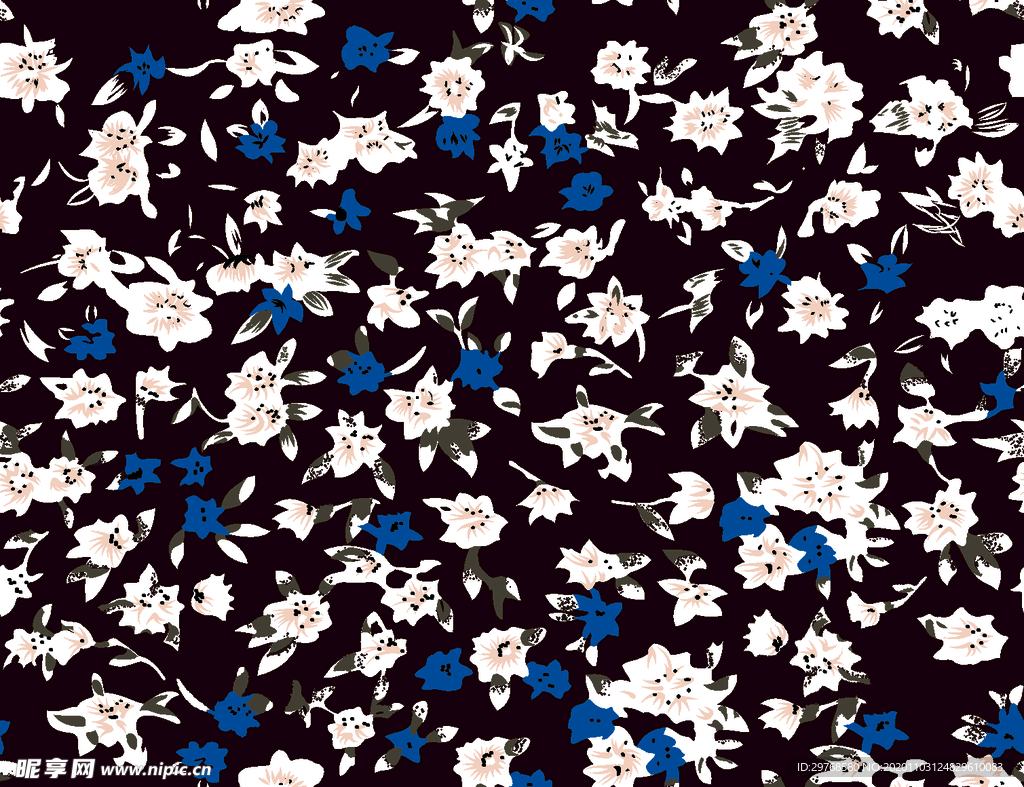 小碎花