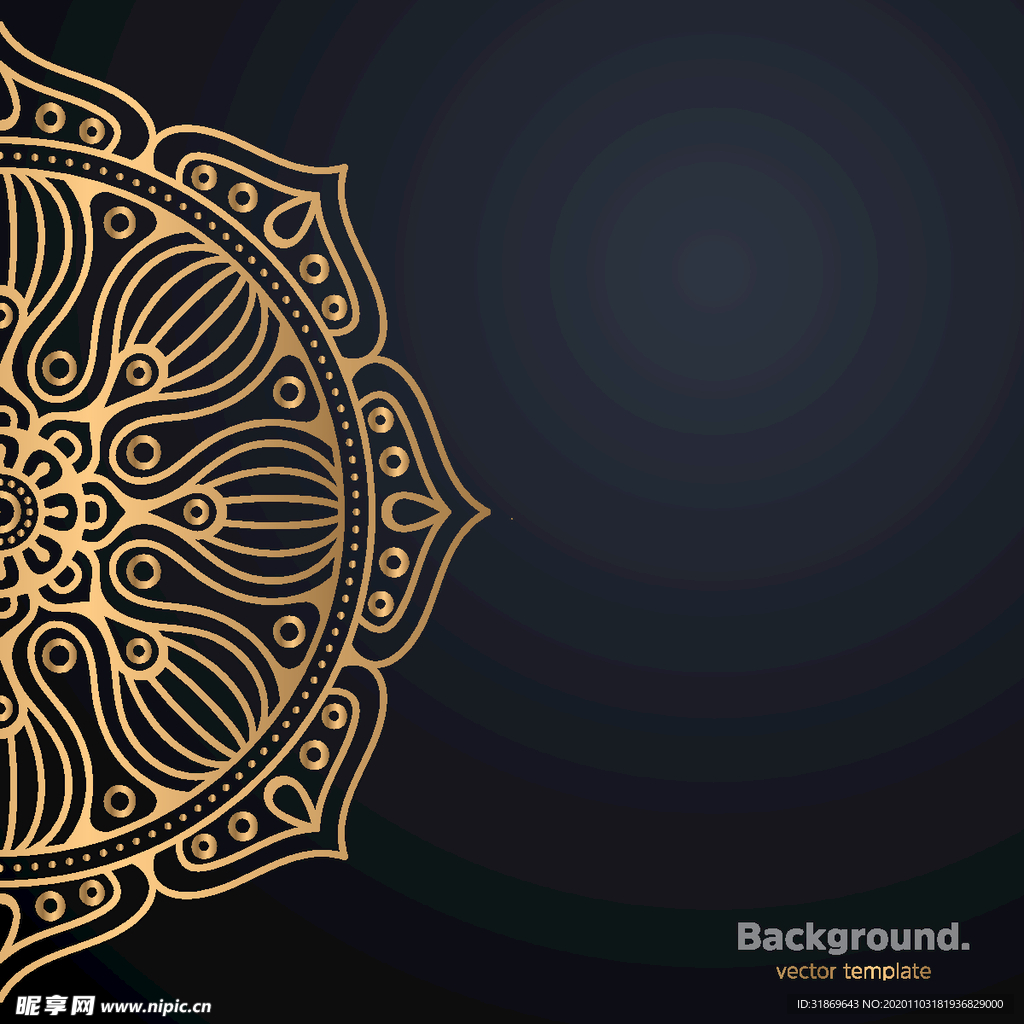 图案 花纹 曼陀罗