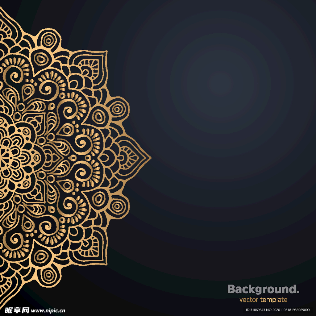 图案 花纹 曼陀罗