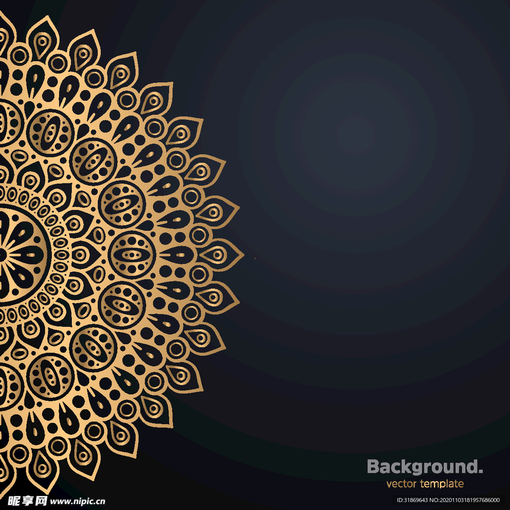 图案 花纹 曼陀罗