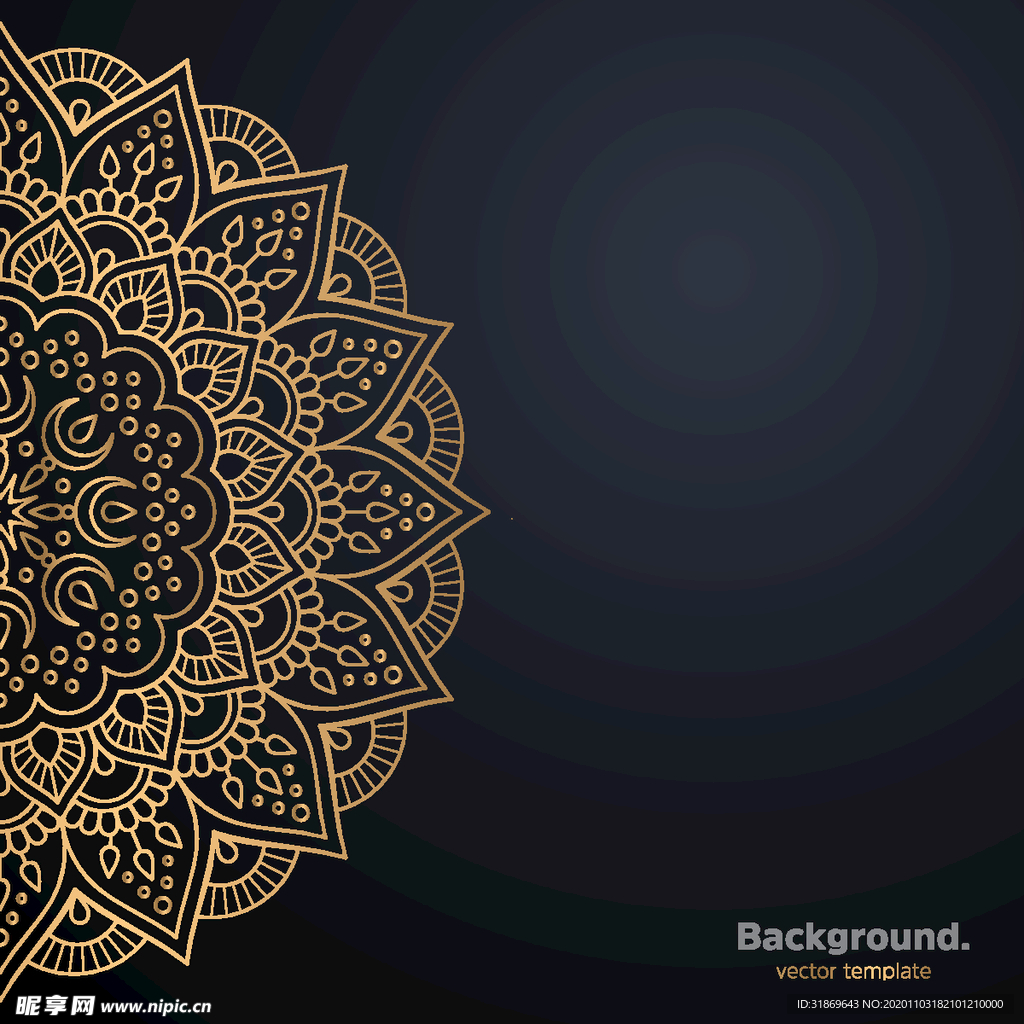 图案 花纹 曼陀罗