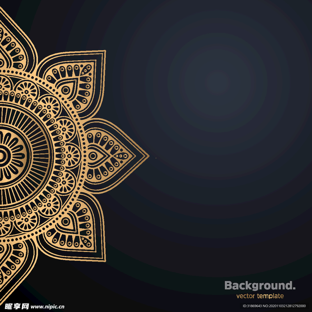 图案 花纹 曼陀罗