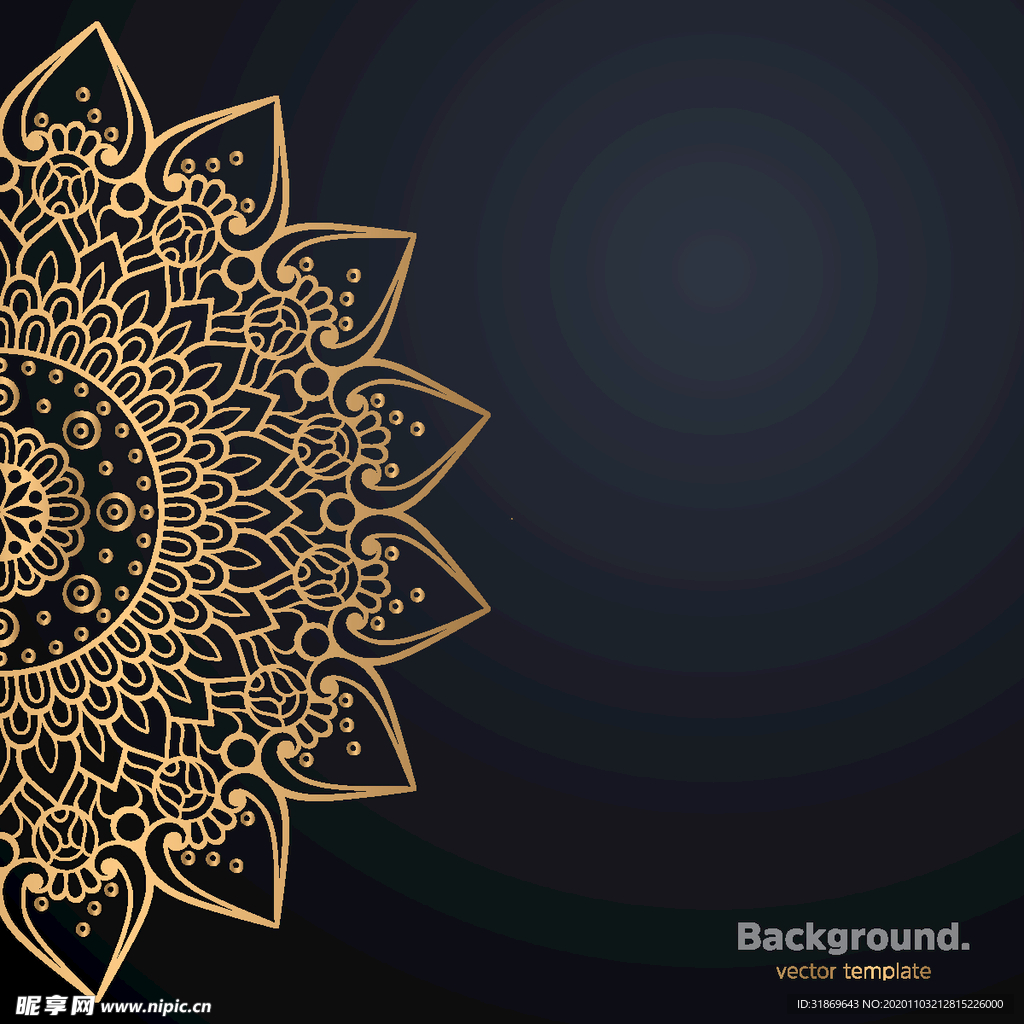 图案 花纹 曼陀罗