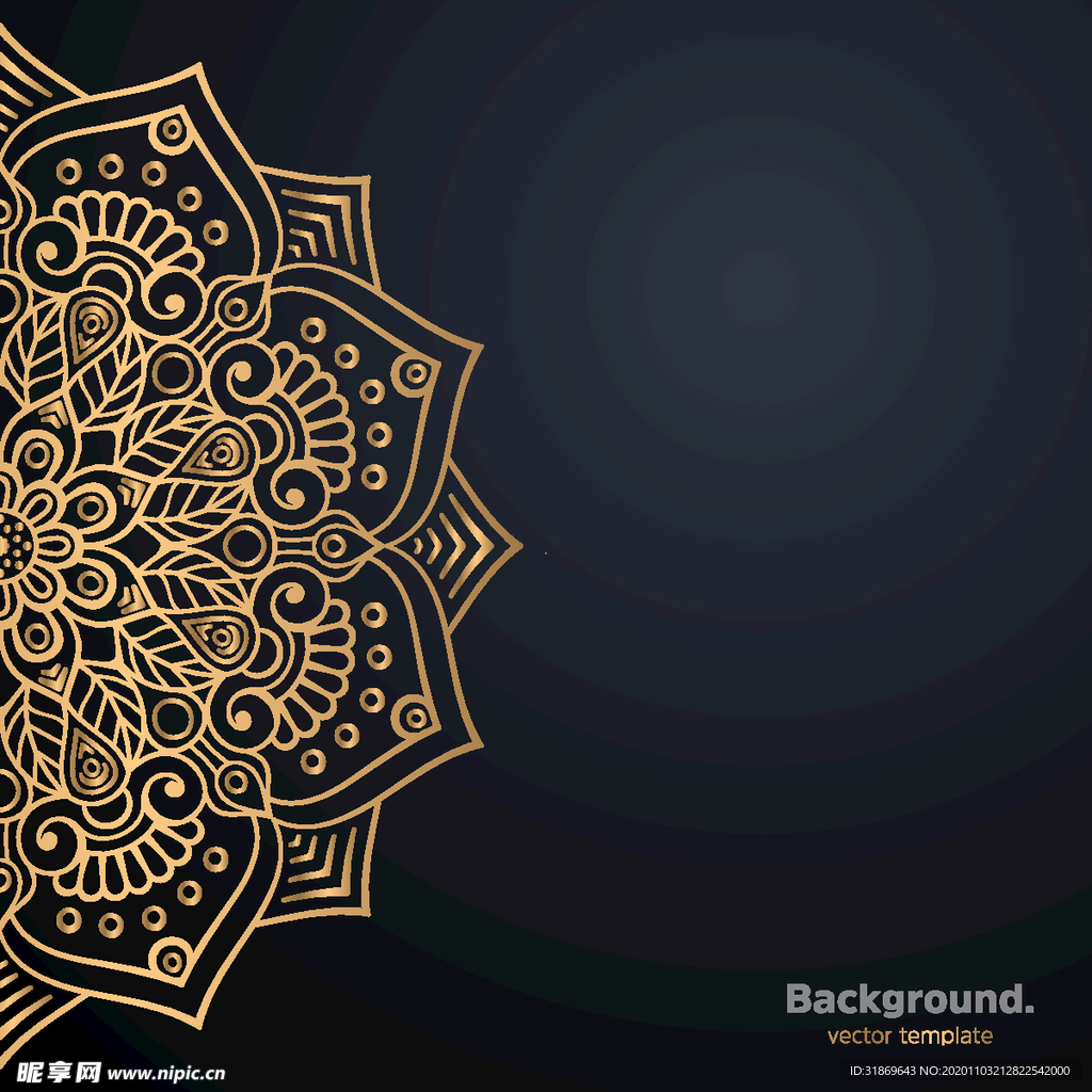 图案 花纹 曼陀罗