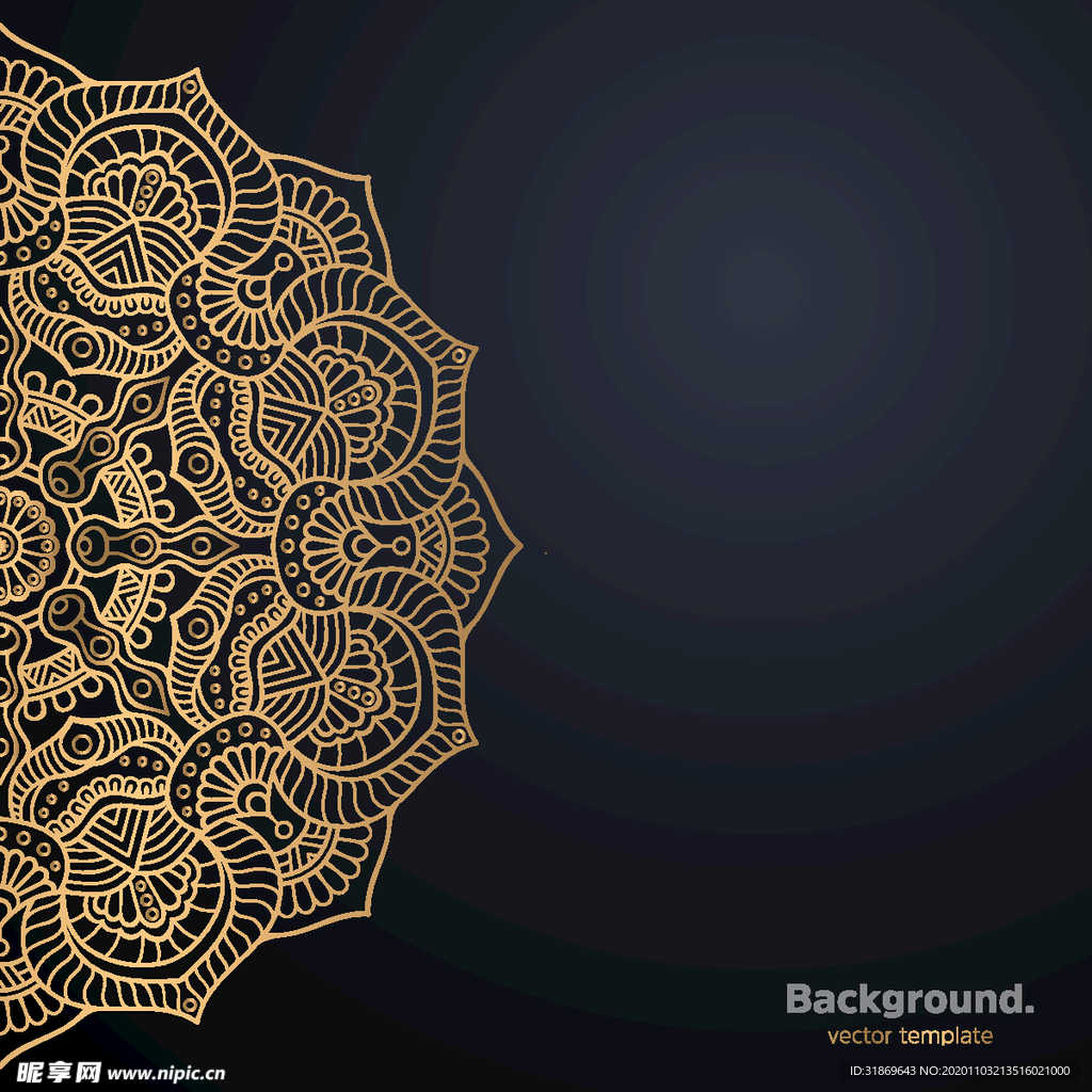 图案 花纹 曼陀罗