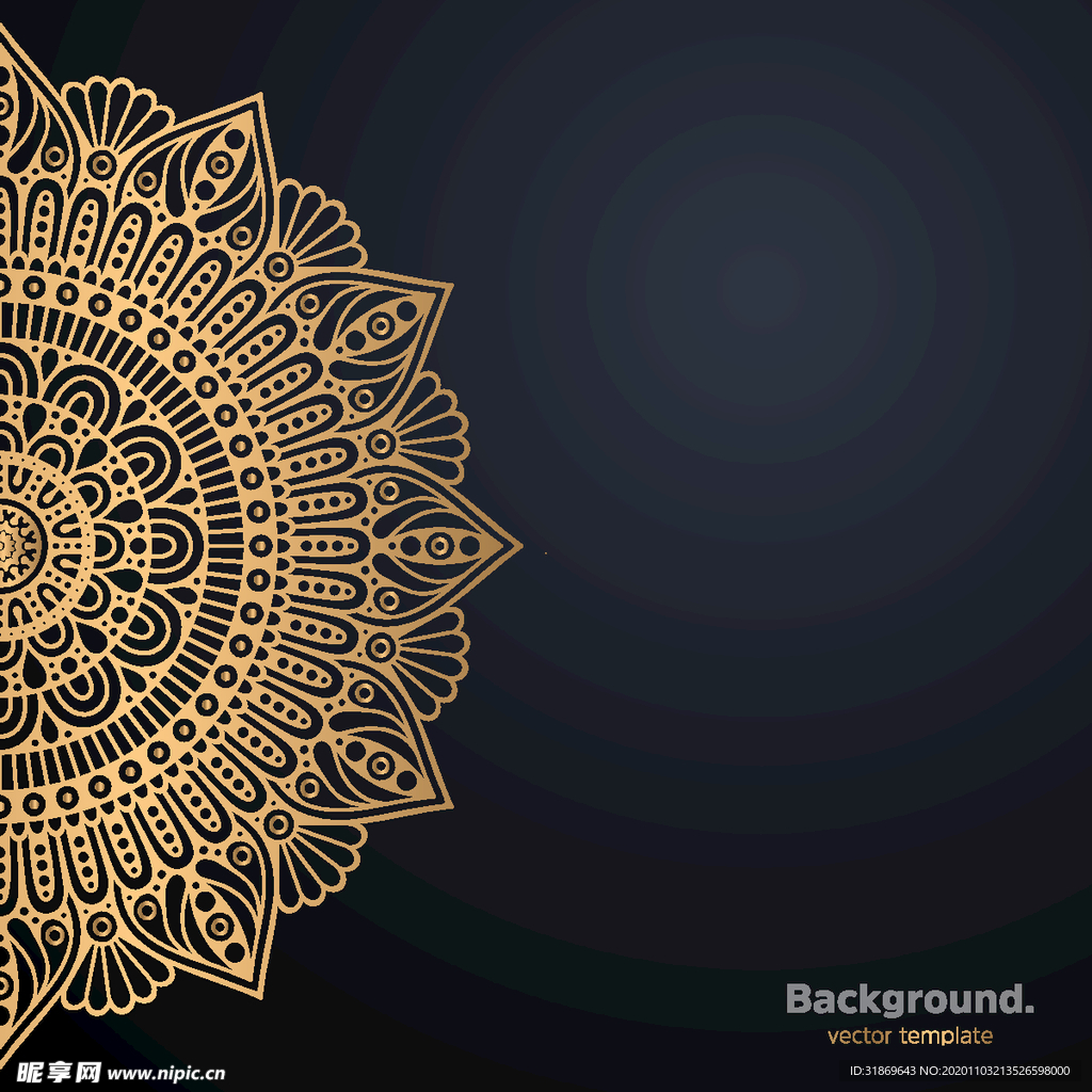 图案 花纹 曼陀罗